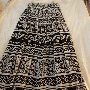 Express women's madi skirt